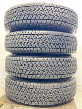 ブリヂストン ブリザック DM-V2 175/80R16  /　  5.5J+25 139.7-5穴 4本