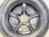 ブリヂストン ブリザック DM-V2 175/80R16  /　  5.5J+25 139.7-5穴 4本