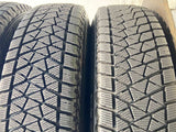 ブリヂストン ブリザック DM-V2 175/80R16  /　  5.5J+25 139.7-5穴 4本