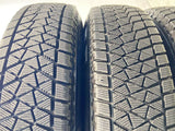 ブリヂストン ブリザック DM-V2 175/80R16  /　  5.5J+25 139.7-5穴 4本