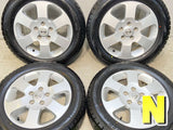 ヨコハマ アイスガード iG70 195/60R16  /日産純正  6.0J+45 114.3-5穴 4本