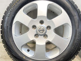 ヨコハマ アイスガード iG70 195/60R16  /日産純正  6.0J+45 114.3-5穴 4本