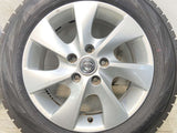 ヨコハマ アイスガード iG70 195/60R16  /日産純正  6.0J+45 114.3-5穴 4本