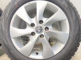 ヨコハマ アイスガード iG70 195/60R16  /日産純正  6.0J+45 114.3-5穴 4本
