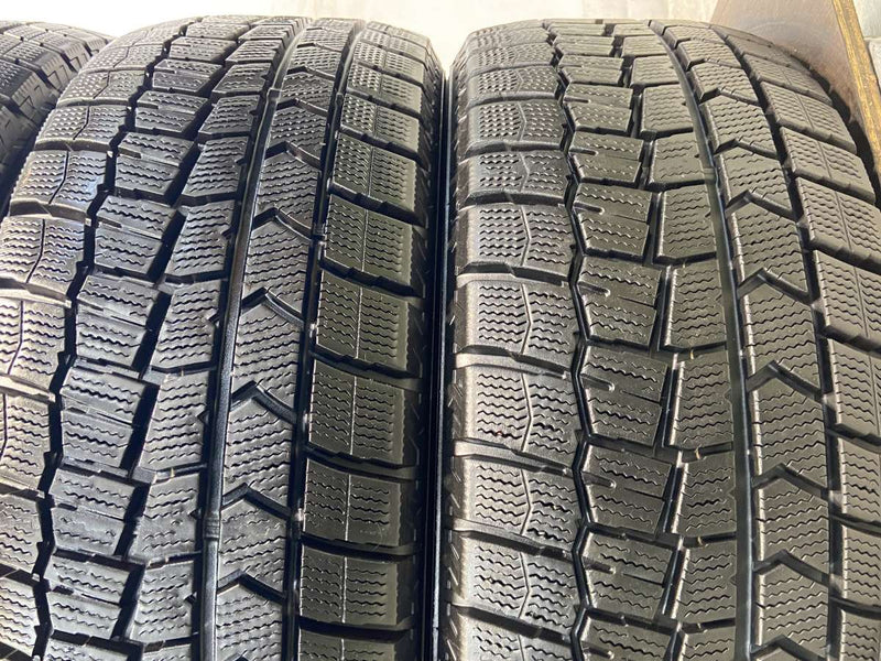 ダンロップ ウィンターマックス WM02 205/55R16  4本