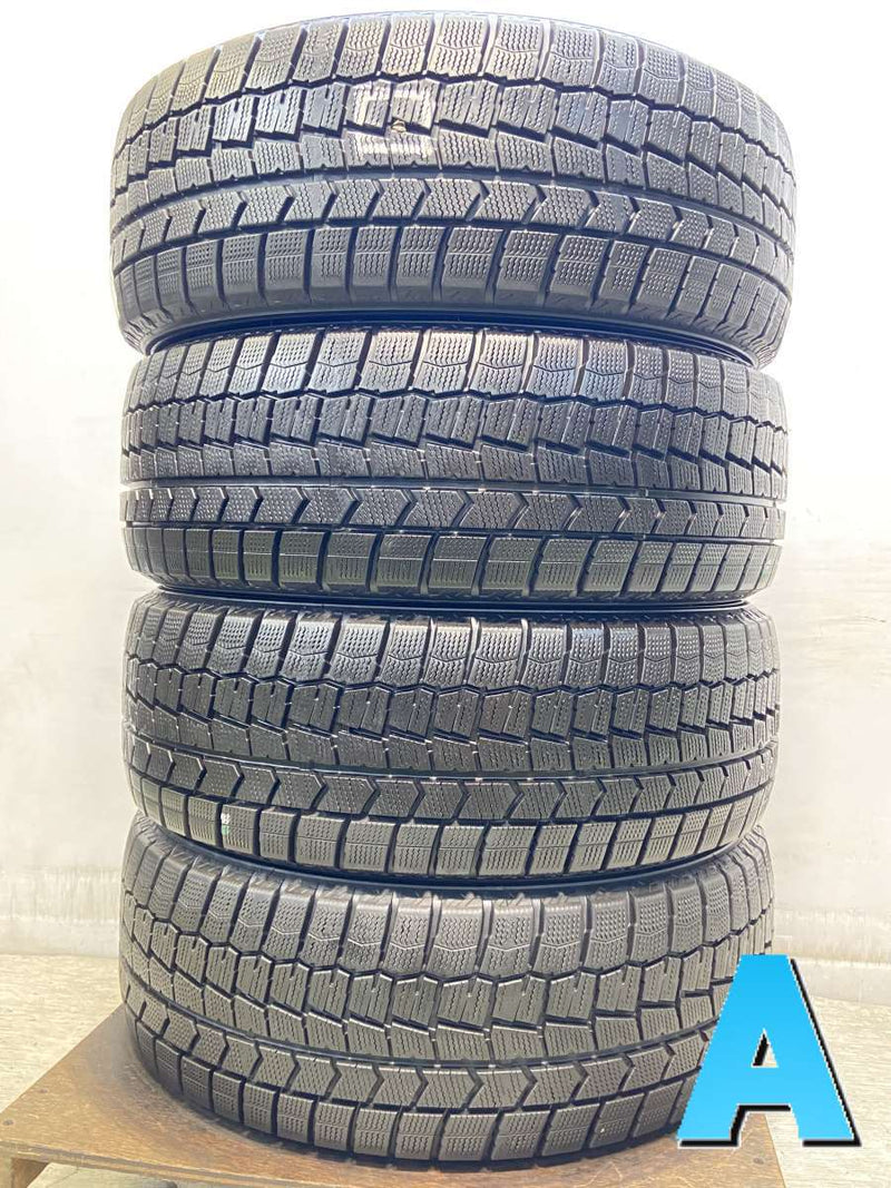 ダンロップ ウィンターマックス WM02 205/55R16  4本