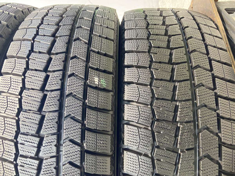 ダンロップ ウィンターマックス WM02 215/60R16  4本