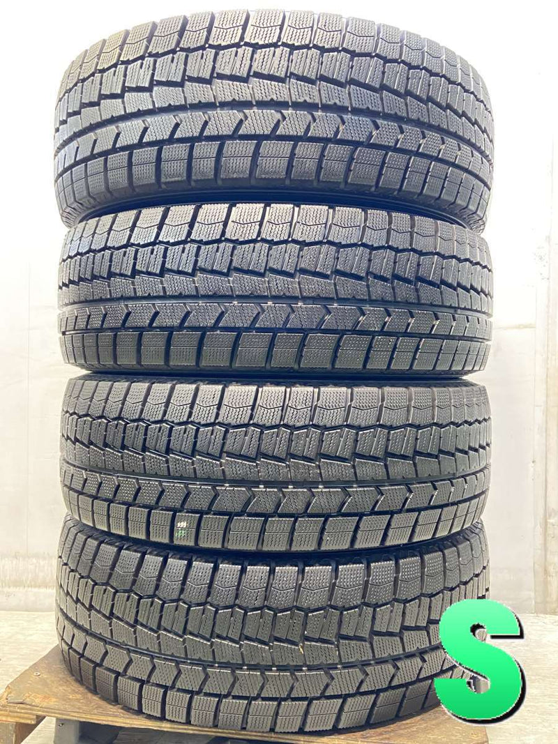 ダンロップ ウィンターマックス WM02 215/60R16  4本