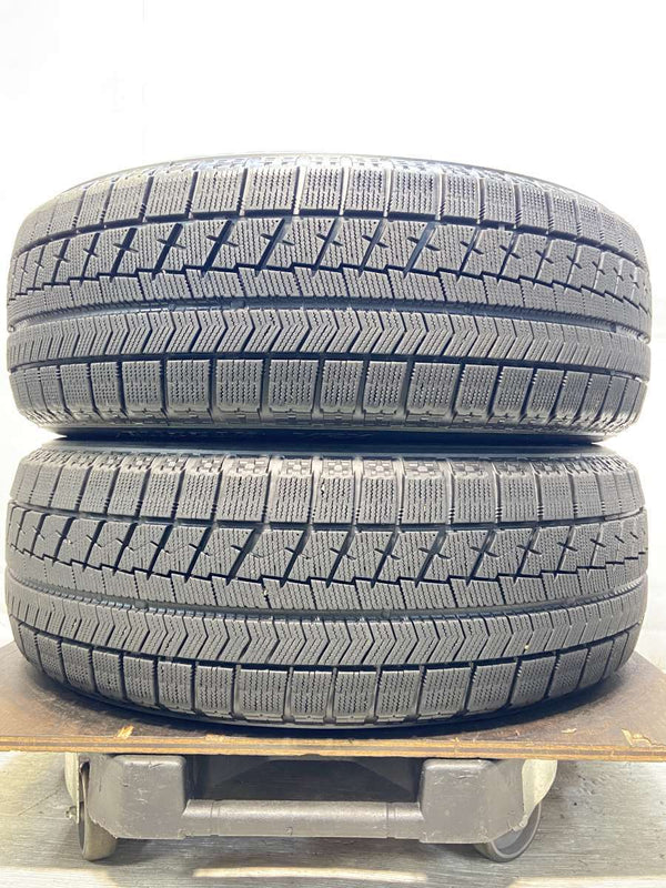 ブリヂストン ブリザック VRX 205/60R16  2本