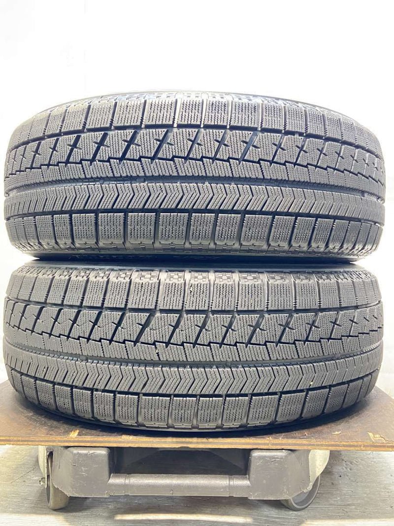 ブリヂストン ブリザック VRX 205/60R16  2本