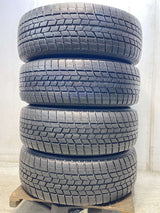 グッドイヤー アイスナビ 6 215/65R16  /　 DOS 6.5J+48 114.3-5穴 4本