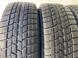 グッドイヤー アイスナビ 6 215/65R16  /　 DOS 6.5J+48 114.3-5穴 4本