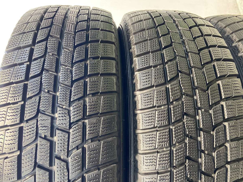 グッドイヤー アイスナビ 6 215/65R16  /　 DOS 6.5J+48 114.3-5穴 4本