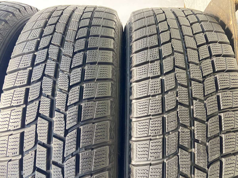 グッドイヤー アイスナビ 6 215/65R16  /　 DOS 6.5J+48 114.3-5穴 4本