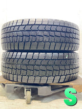 ダンロップ ウィンターマックス WM02 215/60R16  2本