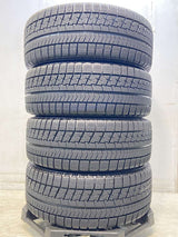 ブリヂストン ブリザック VRX 205/55R16  /　 ユーロデザイン 6.5J+46 112-5穴 4本