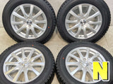 ダンロップ ウィンターマックス WM02 195/65R16  /　 ラブリオン RS01 6.0J+42 100-4穴 4本