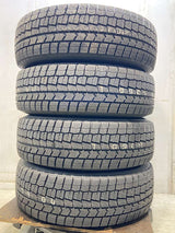 ダンロップ ウィンターマックス WM02 195/65R16  /　 ラブリオン RS01 6.0J+42 100-4穴 4本