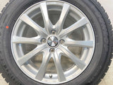 ダンロップ ウィンターマックス WM02 195/65R16  /　 ラブリオン RS01 6.0J+42 100-4穴 4本