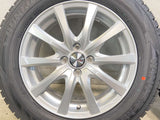 ダンロップ ウィンターマックス WM02 195/65R16  /　 ラブリオン RS01 6.0J+42 100-4穴 4本