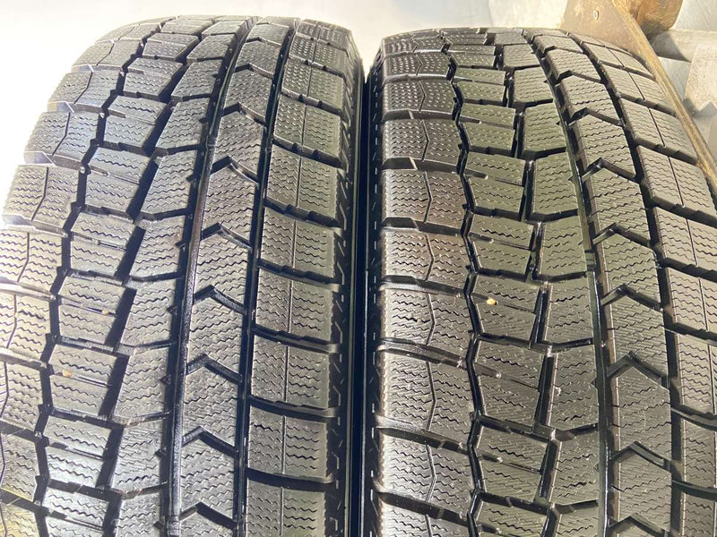 ダンロップ ウィンターマックス WM02 205/60R16  2本