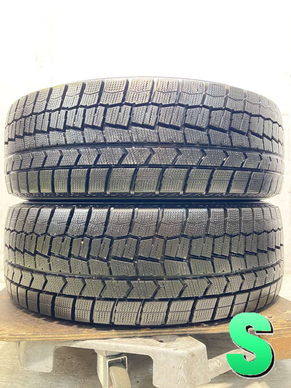 ダンロップ ウィンターマックス WM02 205/60R16  2本