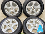 ブリヂストン ブリザックVRX 215/60R16  /　 LiLea 7.0J+48 100/114.3-5穴 4本