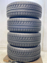 ブリヂストン ブリザックVRX 215/60R16  /　 LiLea 7.0J+48 100/114.3-5穴 4本
