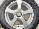 ブリヂストン ブリザックVRX 215/60R16  /　 LiLea 7.0J+48 100/114.3-5穴 4本