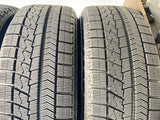 ブリヂストン ブリザックVRX 215/60R16  /　 LiLea 7.0J+48 100/114.3-5穴 4本