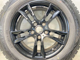 ダンロップ ウィンターマックス WM01 205/65R16  /　 KELLENERS SPORT 6.5J+47 112-5穴 4本