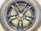 ダンロップ ウィンターマックス WM01 205/65R16  /　 KELLENERS SPORT 6.5J+47 112-5穴 4本