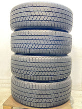 ブリヂストン ブリザック VRX3 215/60R16  /　 TOPRUN 6.5J+54 114.3-5穴 4本