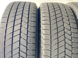 ブリヂストン ブリザック VRX3 215/60R16  /　 TOPRUN 6.5J+54 114.3-5穴 4本