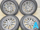 ピレリ アイスアシンメトリコ 205/60R16  /　 SPORT ABELIA 6.5J+38 114.3-5穴 4本