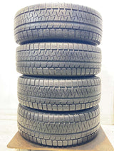 ピレリ アイスアシンメトリコ 205/60R16  /　 SPORT ABELIA 6.5J+38 114.3-5穴 4本