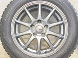 ピレリ アイスアシンメトリコ 205/60R16  /　 SPORT ABELIA 6.5J+38 114.3-5穴 4本