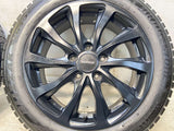 ブリヂストン ブリザック VRX2 185/55R16  /　 BALMINUM 6.5J+48 114.3-5穴 4本