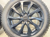 ブリヂストン ブリザック VRX2 185/55R16  /　 BALMINUM 6.5J+48 114.3-5穴 4本