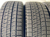 ブリヂストン ブリザック VRX2 185/55R16  /　 BALMINUM 6.5J+48 114.3-5穴 4本