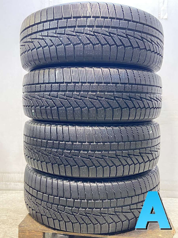 ハンコック Winter iceptiz2A 205/60R16  4本