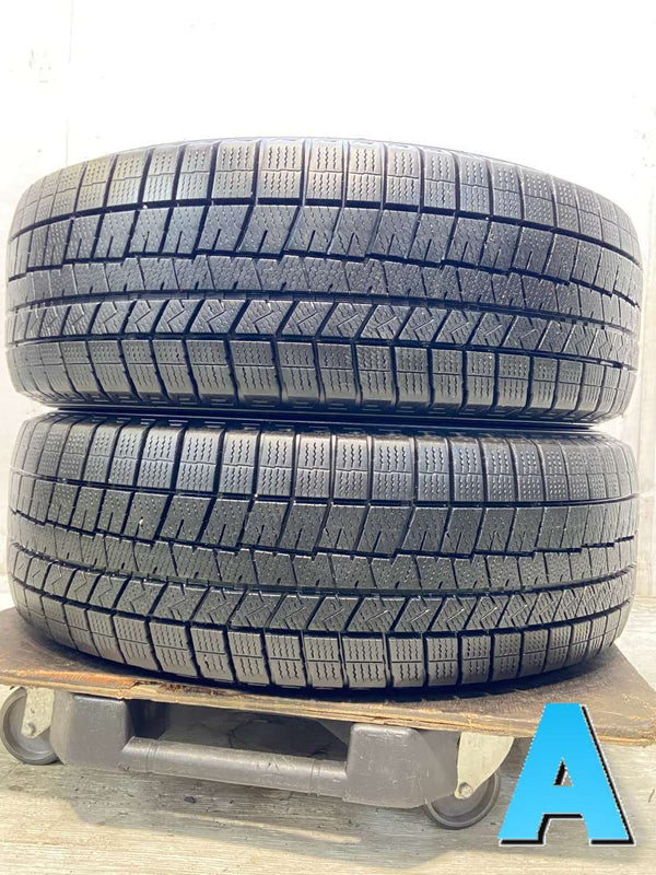 ダンロップ ウィンターマックス 03 205/60R16  2本