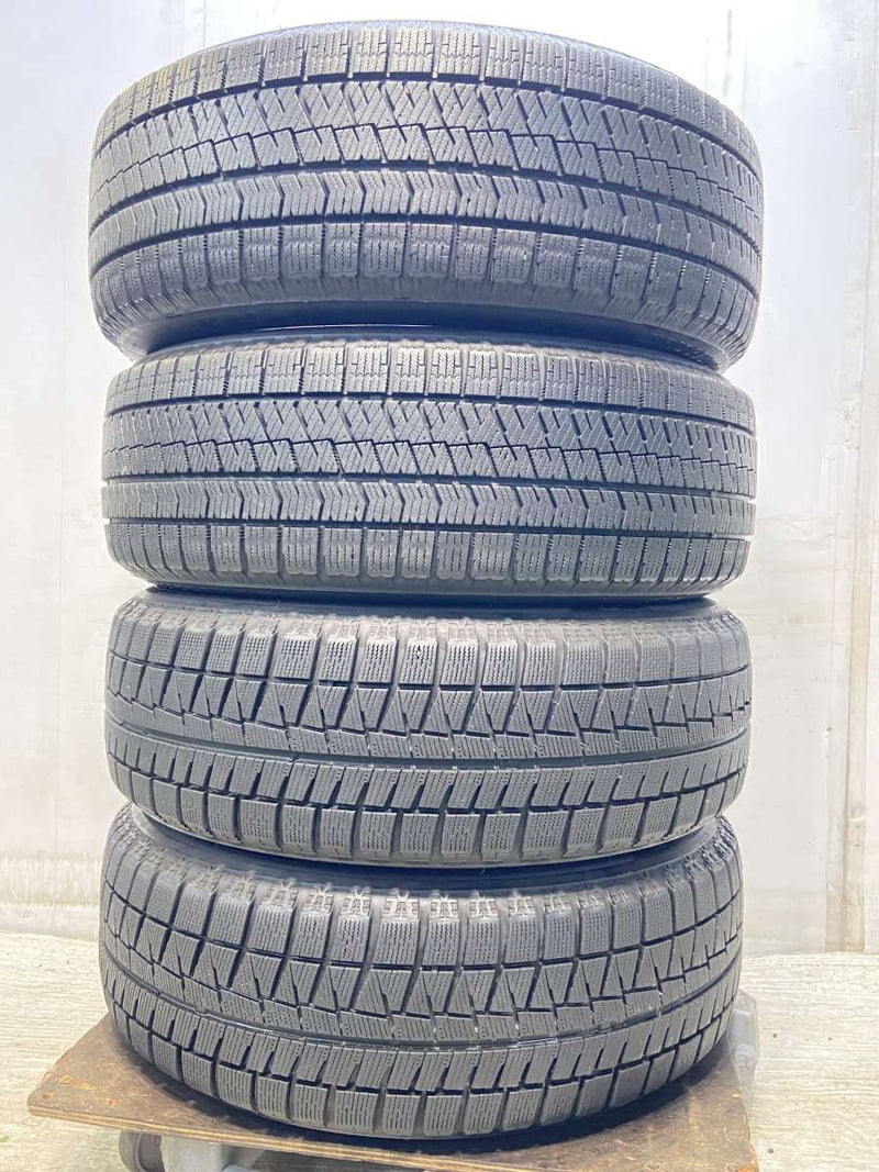 ブリヂストン ブリザック VRX2 205/60R16・205/60R16 /　 BALMINUM 6.5J+48・6.5J+48 114.3-5穴 4本