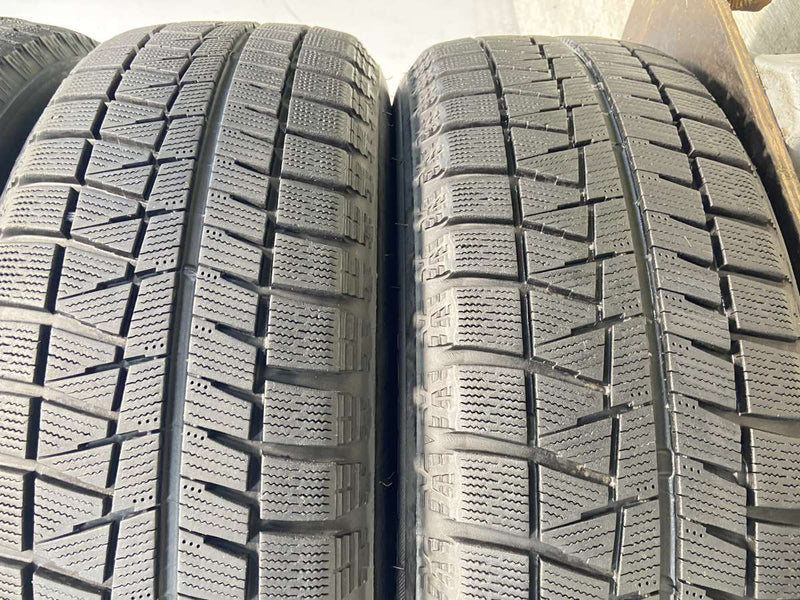 ブリヂストン ブリザック VRX2 205/60R16・205/60R16 /　 BALMINUM 6.5J+48・6.5J+48 114.3-5穴 4本