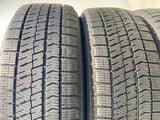 ブリヂストン ブリザック VRX2 205/60R16・205/60R16 /　 BALMINUM 6.5J+48・6.5J+48 114.3-5穴 4本