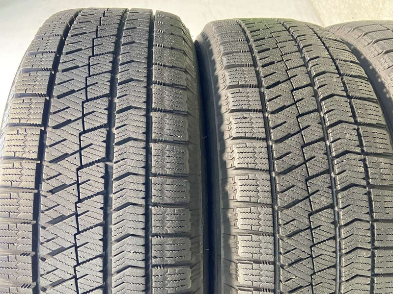 ブリヂストン ブリザック VRX2 205/60R16・205/60R16 /　 BALMINUM 6.5J+48・6.5J+48 114.3-5穴 4本