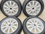 ブリヂストン アイスパートナー 2 205/60R16  /　 BALMINUM 6.5J+48 114.3-5穴 4本