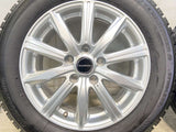 ブリヂストン アイスパートナー 2 205/60R16  /　 BALMINUM 6.5J+48 114.3-5穴 4本