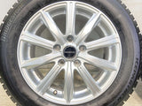 ブリヂストン アイスパートナー 2 205/60R16  /　 BALMINUM 6.5J+48 114.3-5穴 4本