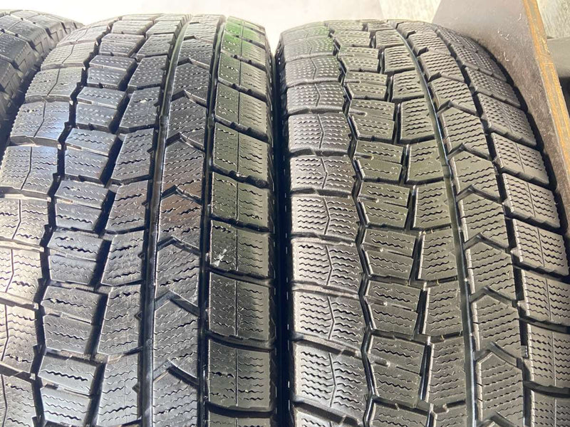 ダンロップ ウィンターマックス WM02 205/65R16  4本